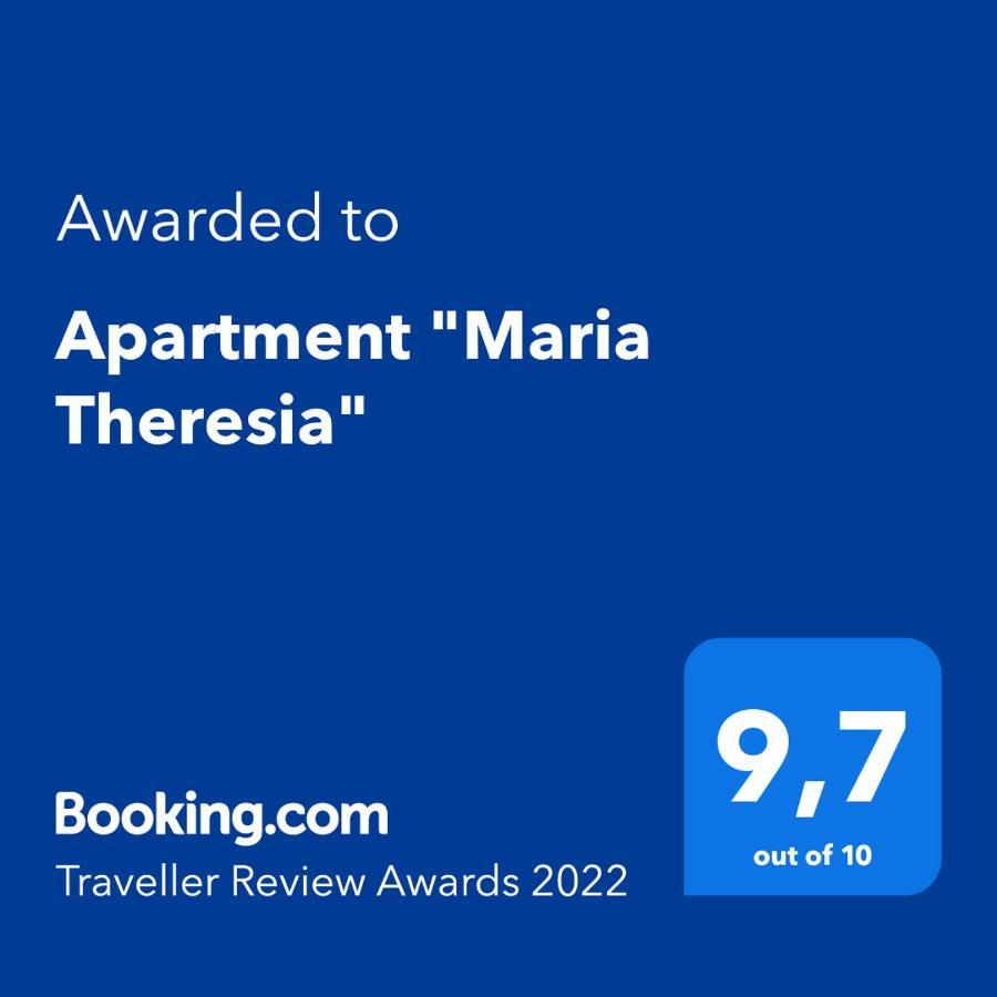 Apartment "Maria Theresia" Graz Esterno foto