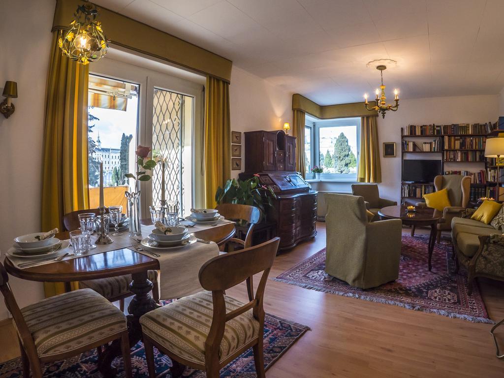 Apartment "Maria Theresia" Graz Esterno foto