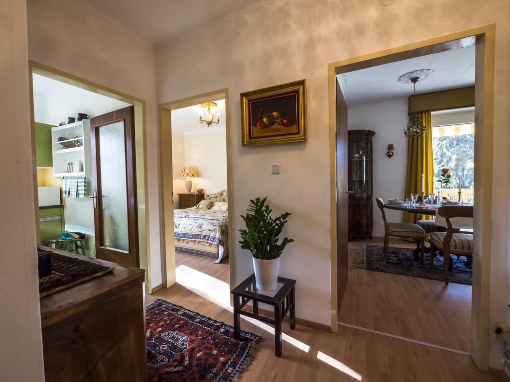 Apartment "Maria Theresia" Graz Esterno foto